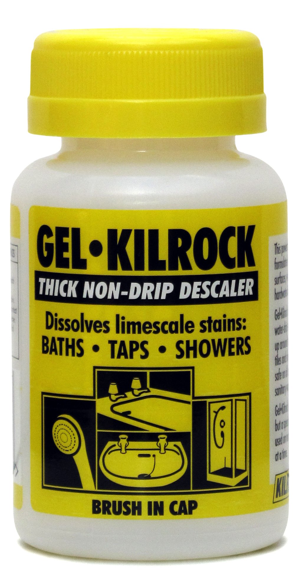 Kilrock Brush on Gel Descaler Bumper Pack (Pack of 12)