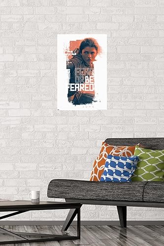 Miniatura 2 de Trends International Dune Part 2 - Póster de pared Chani Fear