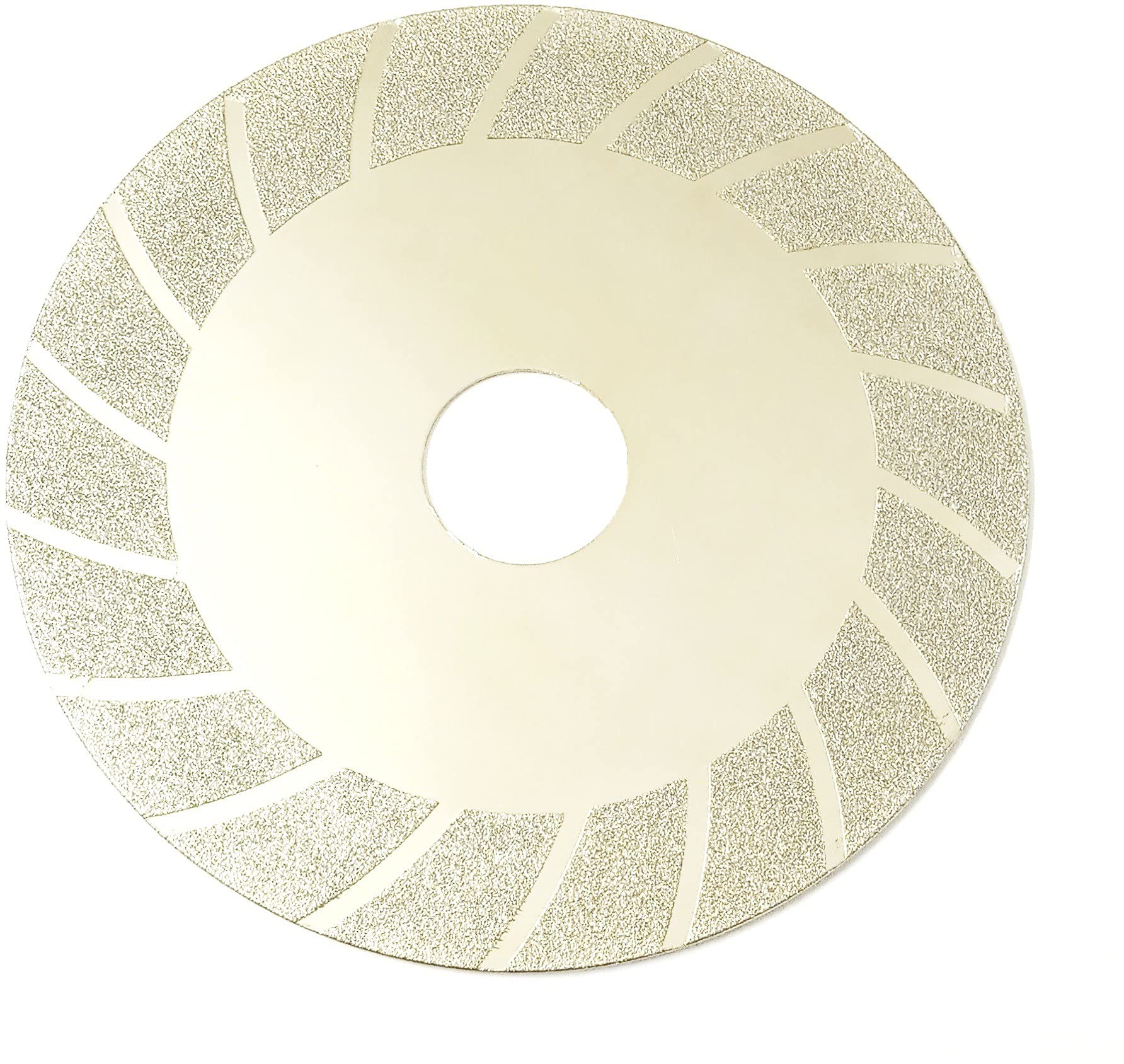 Inditrust Diamond Circular Saw Blade Disc Pack of 1 4"Q 100 X 2 mm Glass Cutter (B095N1DC3N) Amazon Price History, Amazon Price Tracker