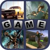 Fast fun addictive 4 Pics 1 Game