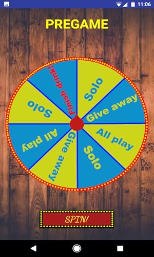 Pregame: The party drinking game!