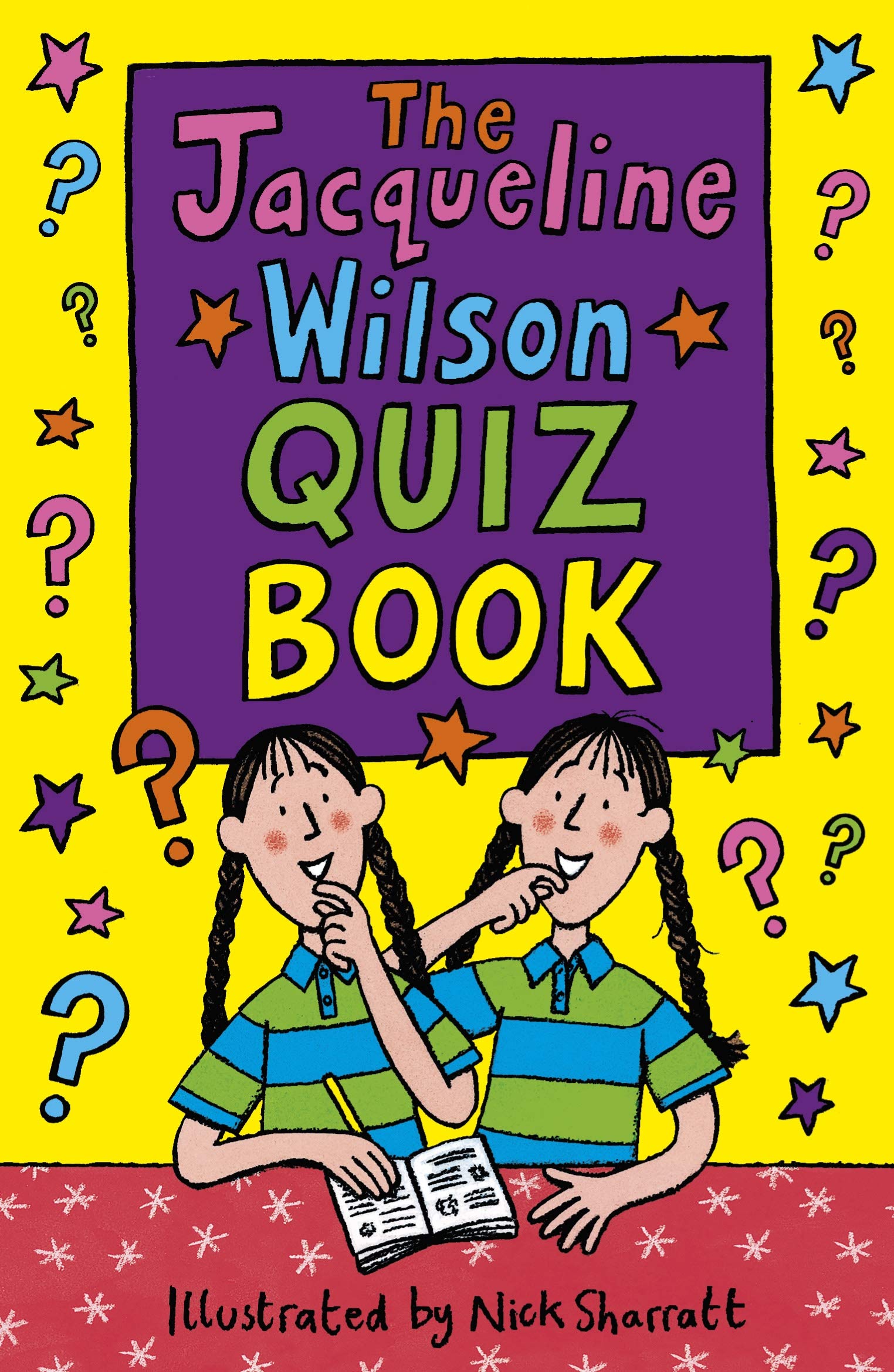 Jacqueline Wilson Quiz Pod