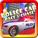 Police Car Toddler Racing! Toy Car Game For Little Kids With Siren, Lights, Cops & Robber Supercar 3D Action