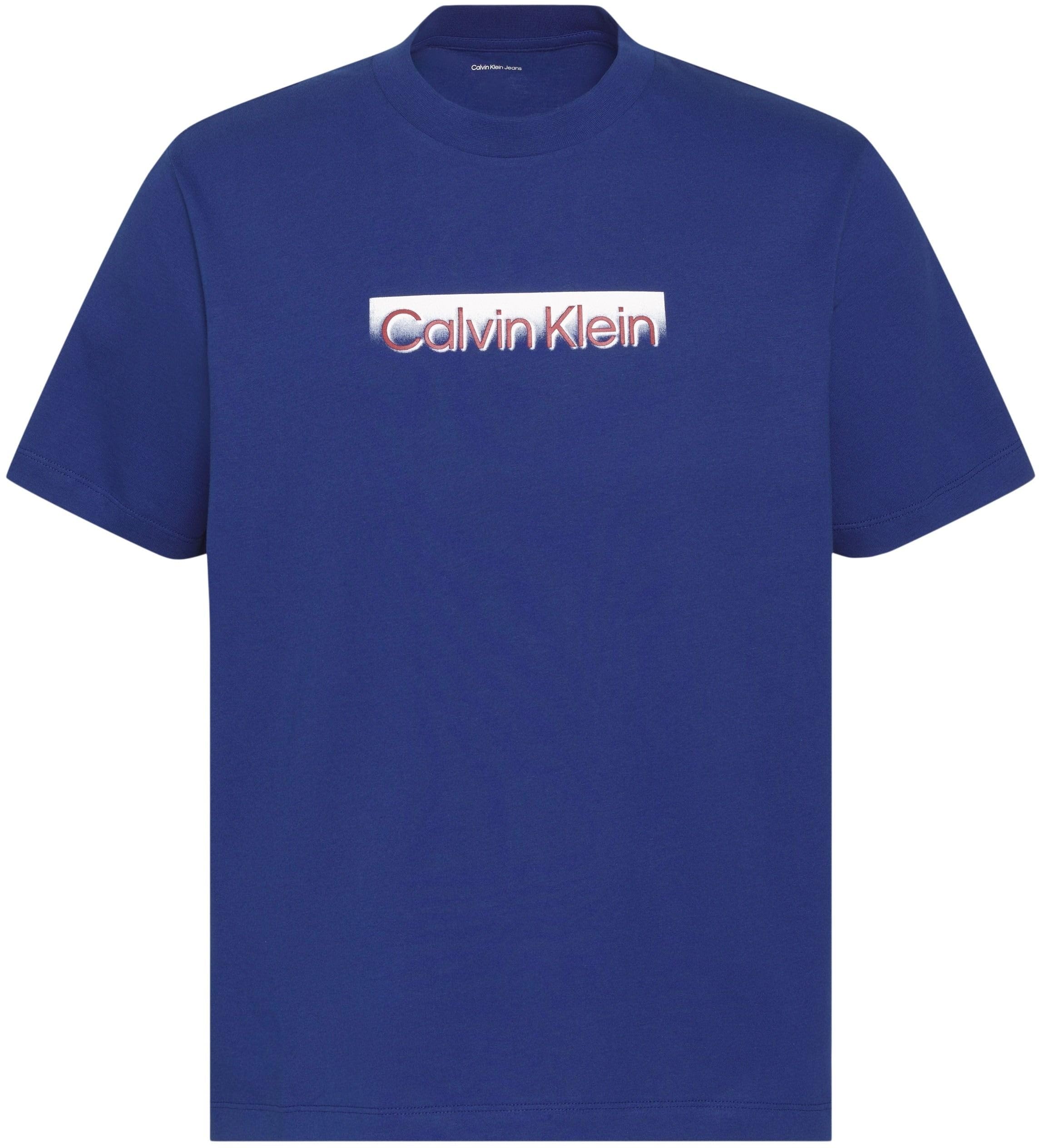 Calvin Klein 20s EU Wholesale Sportswear GRAP Lv04lf812g Magliette grafiche Uomo (Pacco da 1)