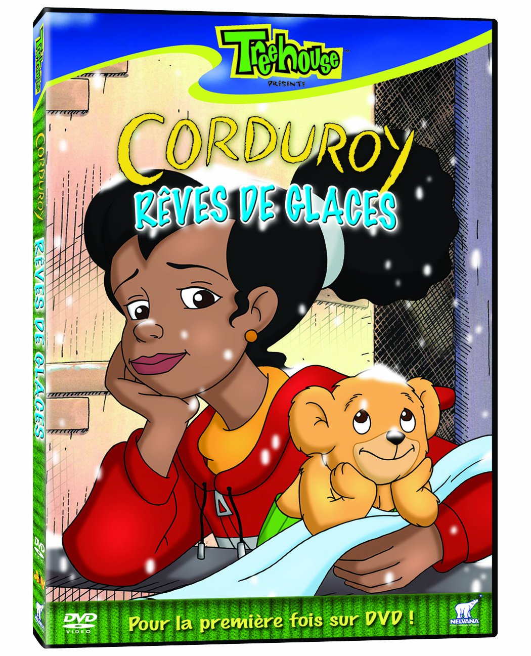 Peluche Rêves de glaces (Version française) [DVD]