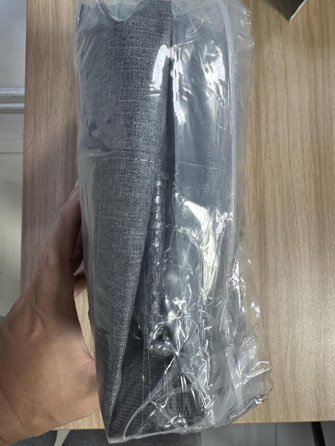 Dry Bag Backpack,25L Dry bags waterproof Kayaking, Waterproof bag with Waist Pouch and Phone Case,Waterproof Backpack Marine dry bag for Kayaking, Beach, Rafting, Boating (Gray) - Image 2