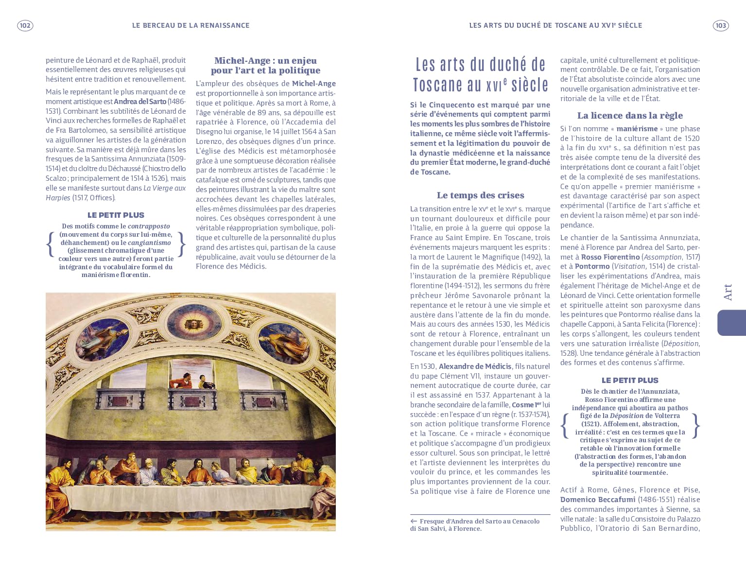 Guide Bleu Toscane
