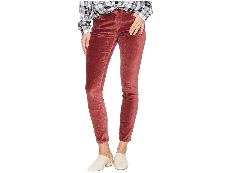 

DL1961 Margaux Instasculpt Ankle Skinny in Fervid (Fervid) Women's Jeans