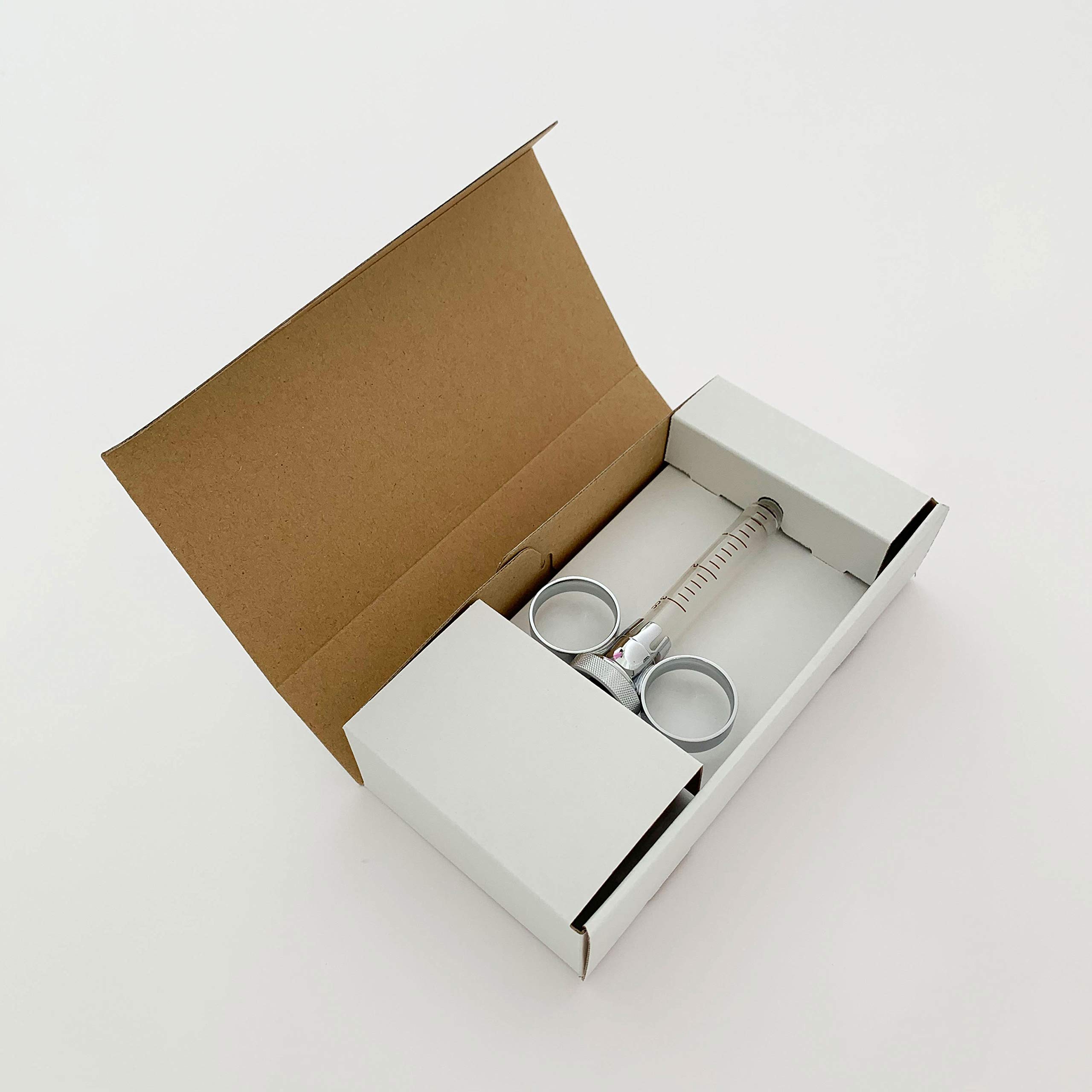 Amazon | 翼工業 コントロール注射筒 3ml 中口 ロック先 1本入