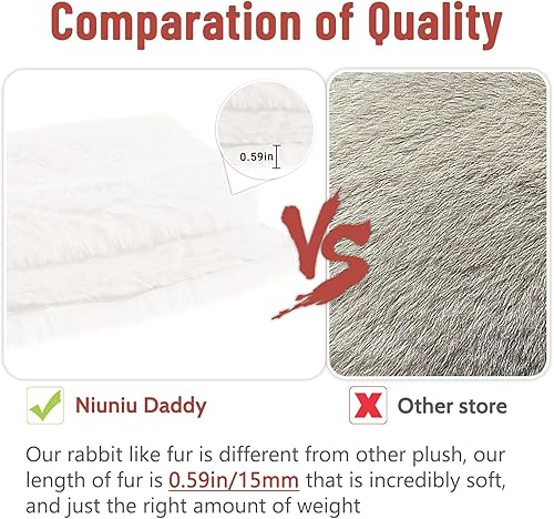 Miniatura 173 de Niuniu Daddy - Peluche con peso de perezoso para la ansiedad, almohada grande de 20 pulgadas para niños y adultos, juguete tierno como regalo