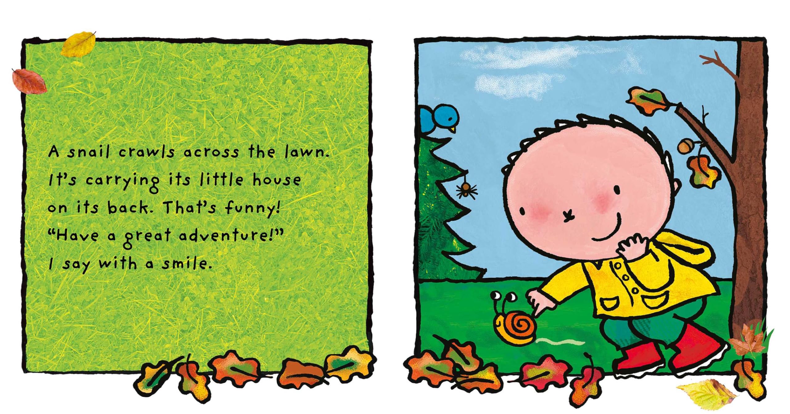 Kevin Discovers Fall: 14