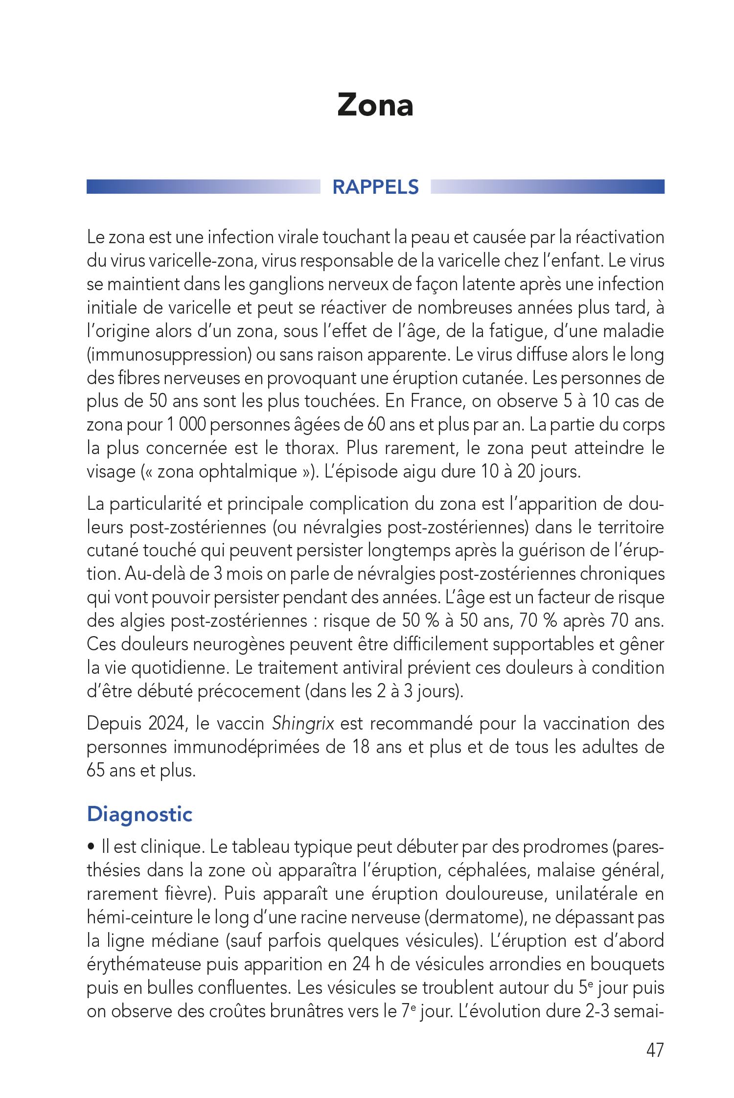 Ordonnances en infectiologie et médecine des voyages: 175 prescriptions courantes