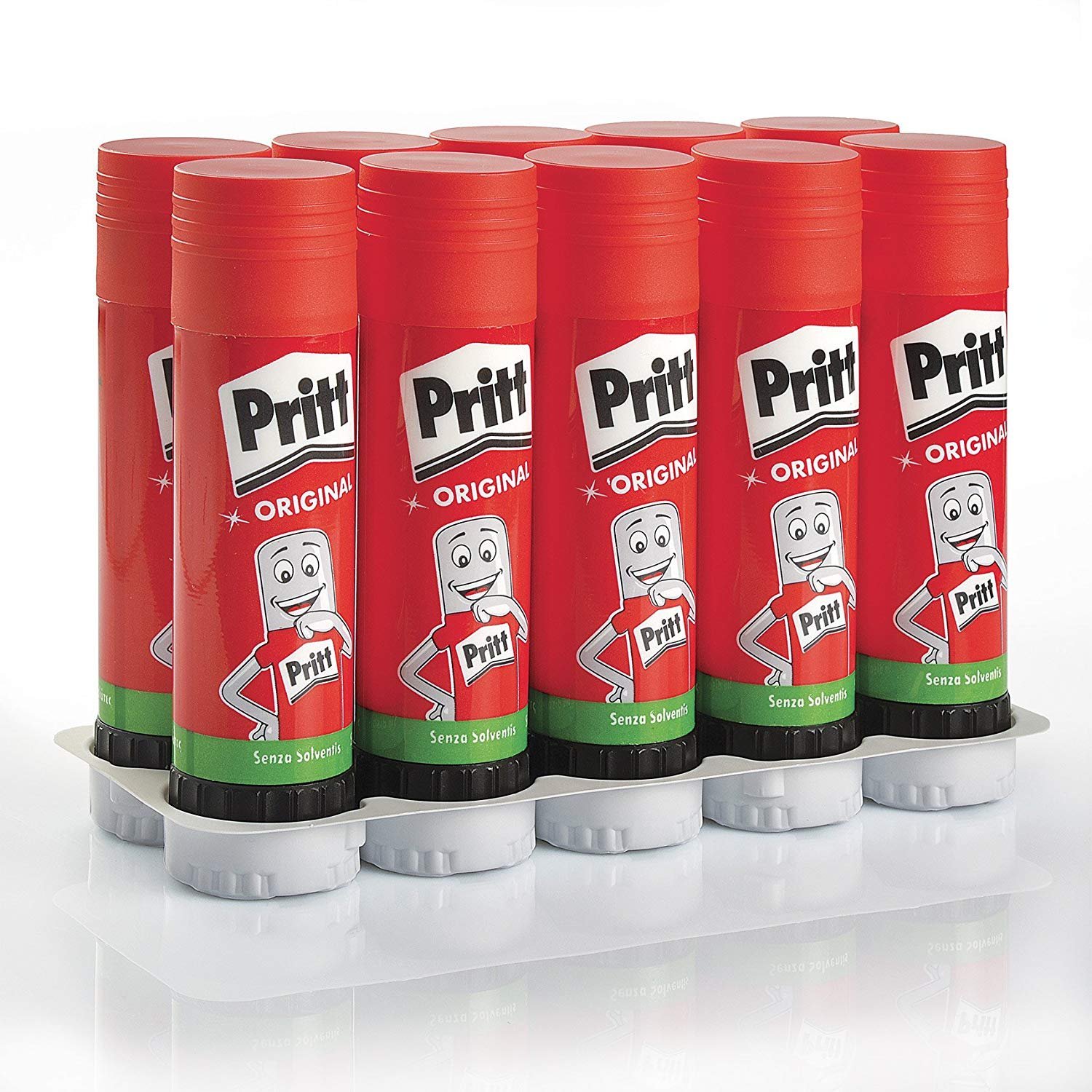 Colla Stick Pritt 819 gr.43 40 pz.