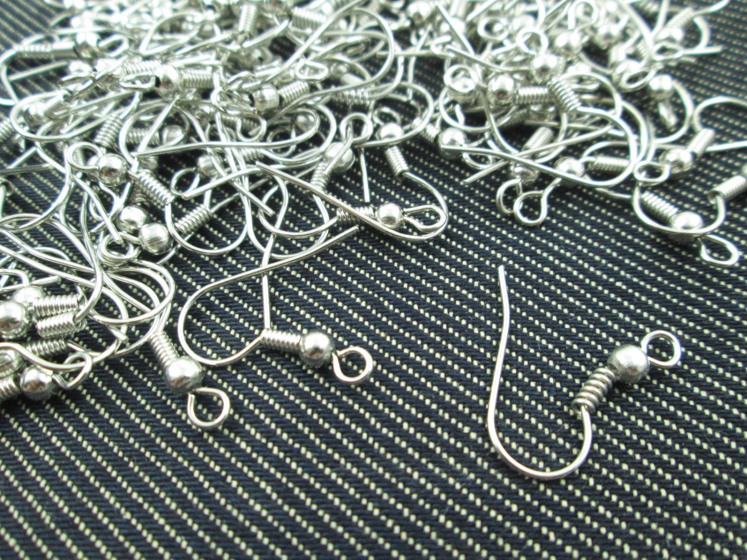 SR BGSJ Jewelry Making 0.8mm Chinese Tassel Beading Cord Thread Wire Knitting Rattail Knotting Cord 45M Per Roll 2 Rolls (Emerald)