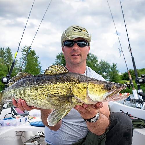 Miniatura 6 de Skylety 100 unidades flotantes de espuma Pompano aparejos de pesca Snell flotantes Pompano aparejos de pesca Kit de fabricación para trucha bagre