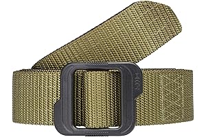 5.11 Tactical Double Duty Belt: A Perfect Fusion of Comfort and Durability