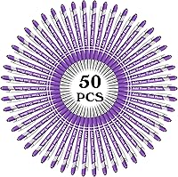 Vista 31 de Bolígrafos personalizados a granel grabados personalizados con punta de lápiz capacitivo, bolígrafos personalizados de tinta negra, regalos