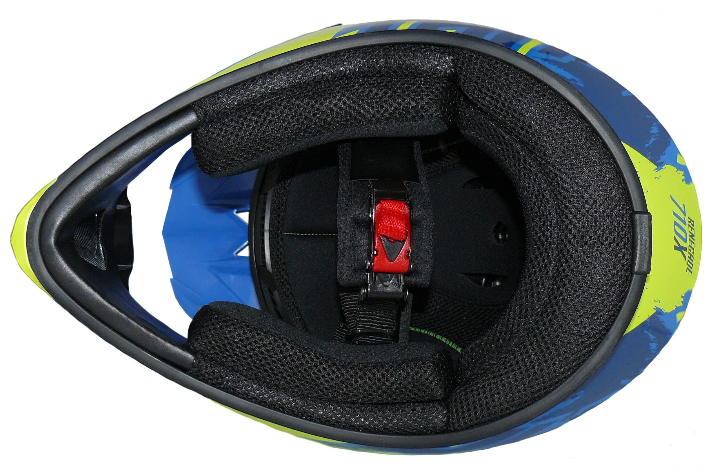 Casque Cross Casque Enduro Modèle R710x Casque de motocross Mixte