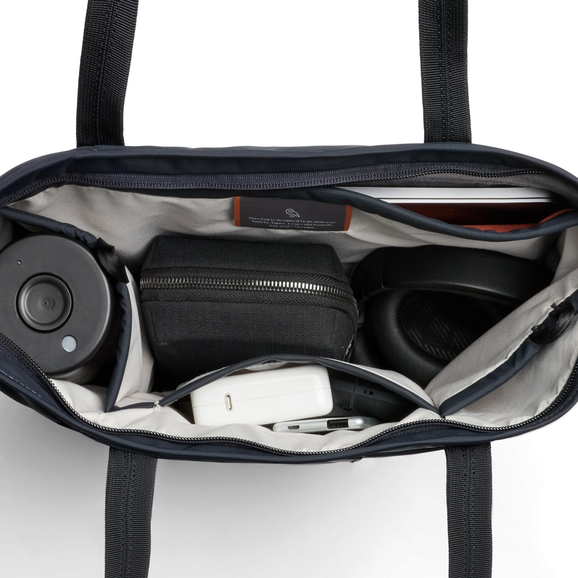 Bellroy Tokyo Tote Compact – (Bolso para portátil, Bolso Tote, 12L)