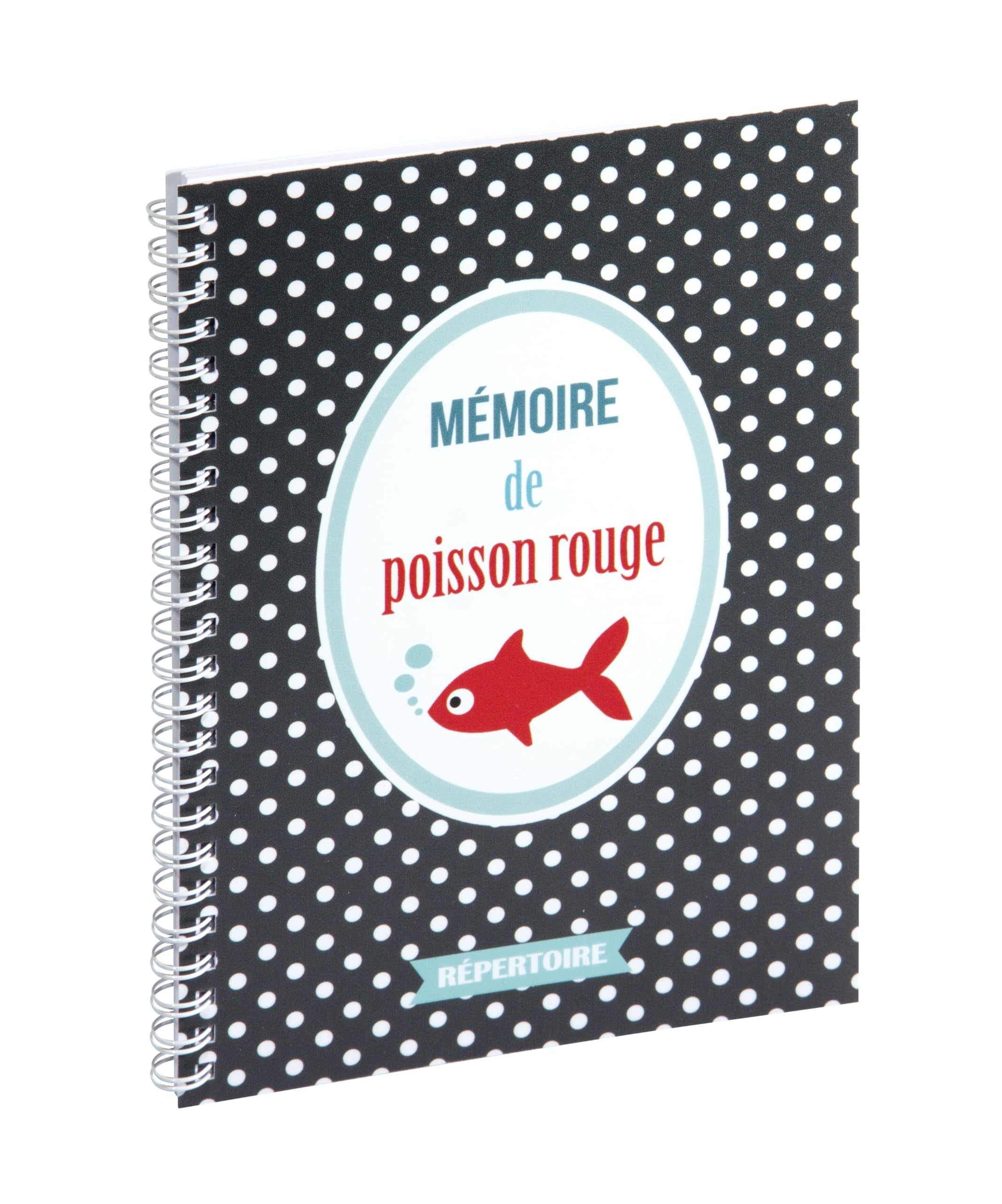 Exacompta 20920E Dodo and Cath Address Book 15 x 21 cm