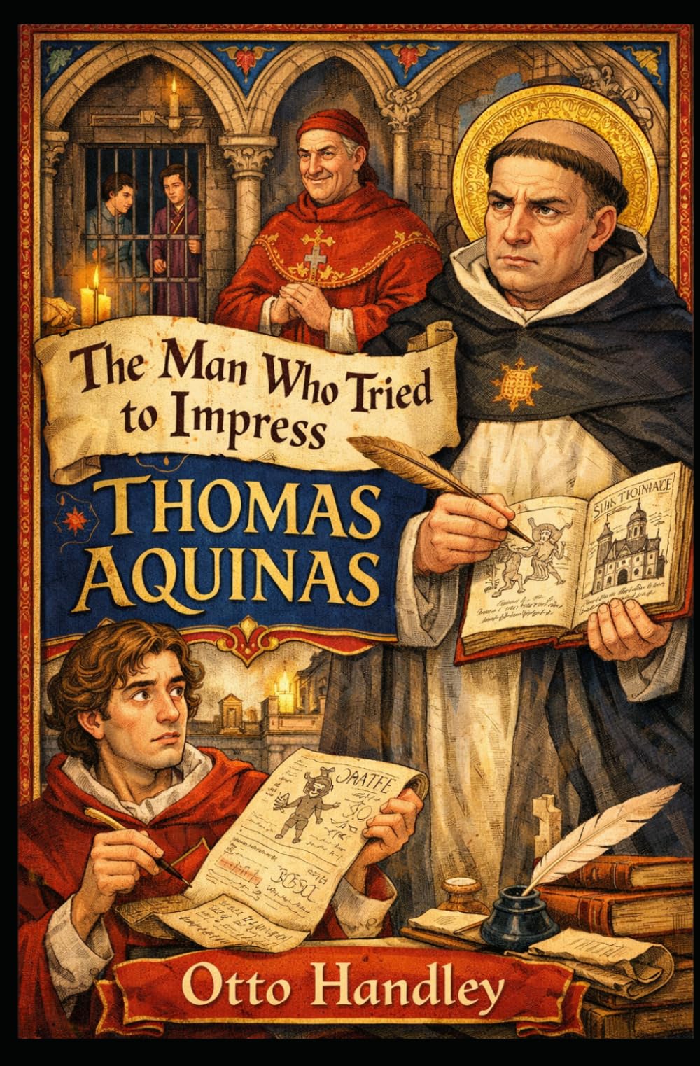 The Man Who Tried to Impress Thomas Aquinas