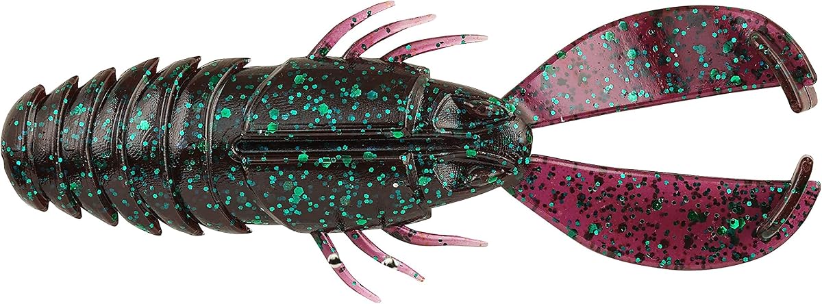 Berkley PowerBait Crash Craw Fishing Soft Bait