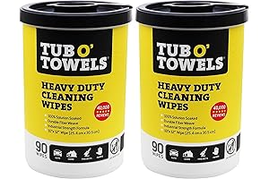 Turbo Towels: The Ultimate Cleaning Solution