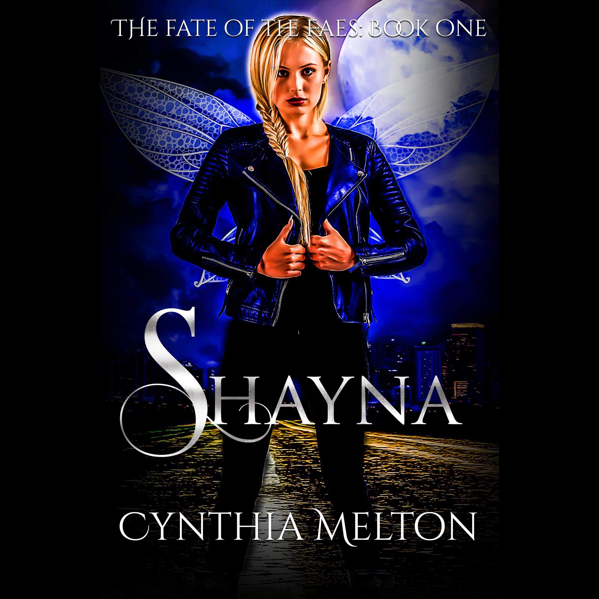 Cover art for Shayna