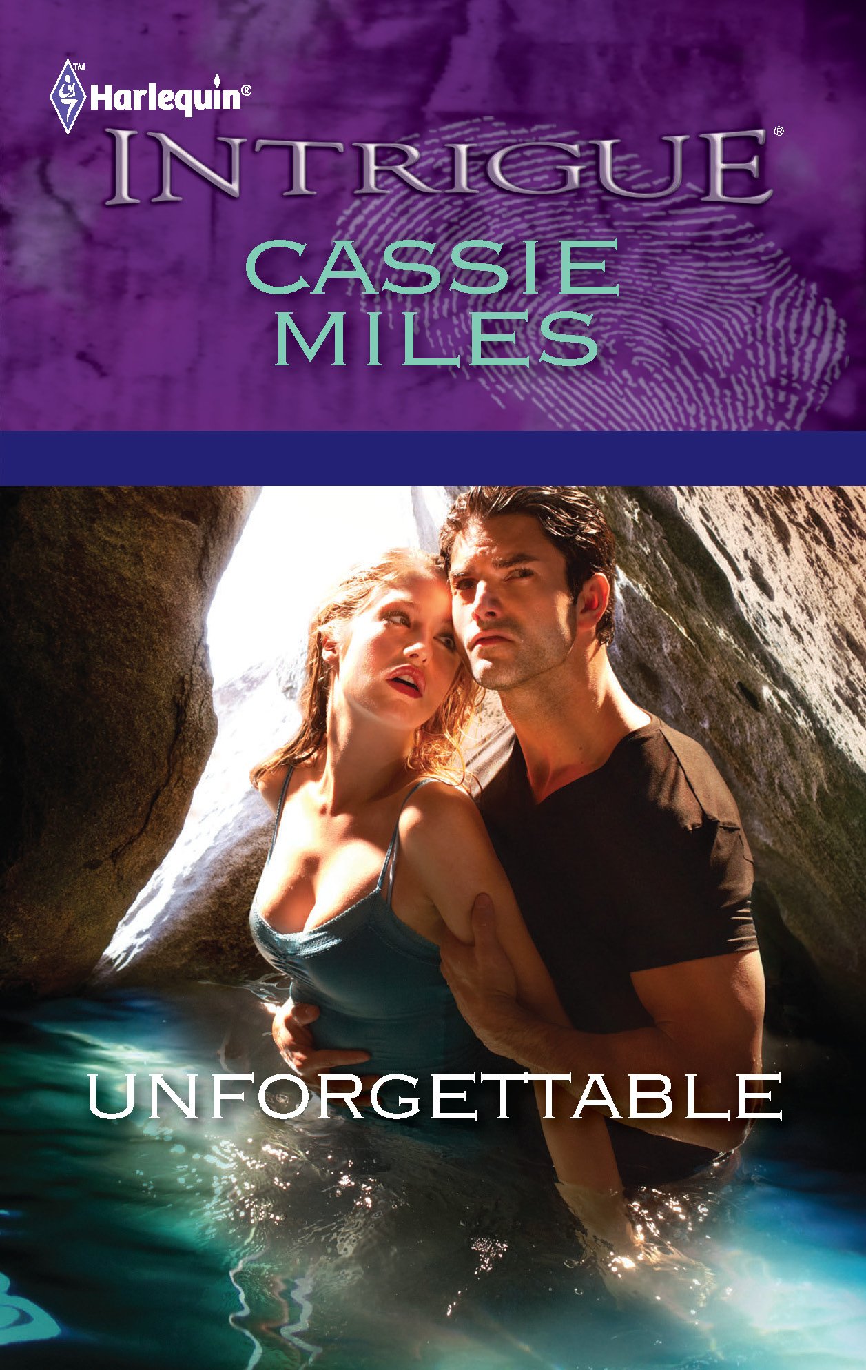 Buy Unforgettable (Harlequin Intrigue) — BookShops.in
