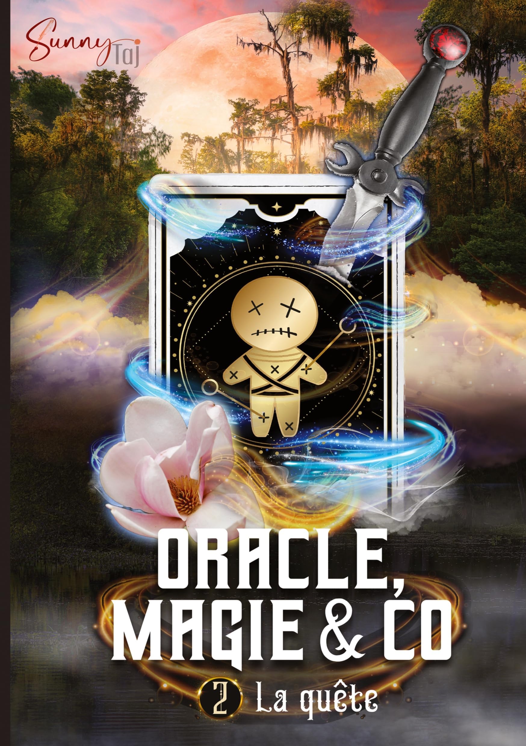 Oracle, Magie & Co: La Quête