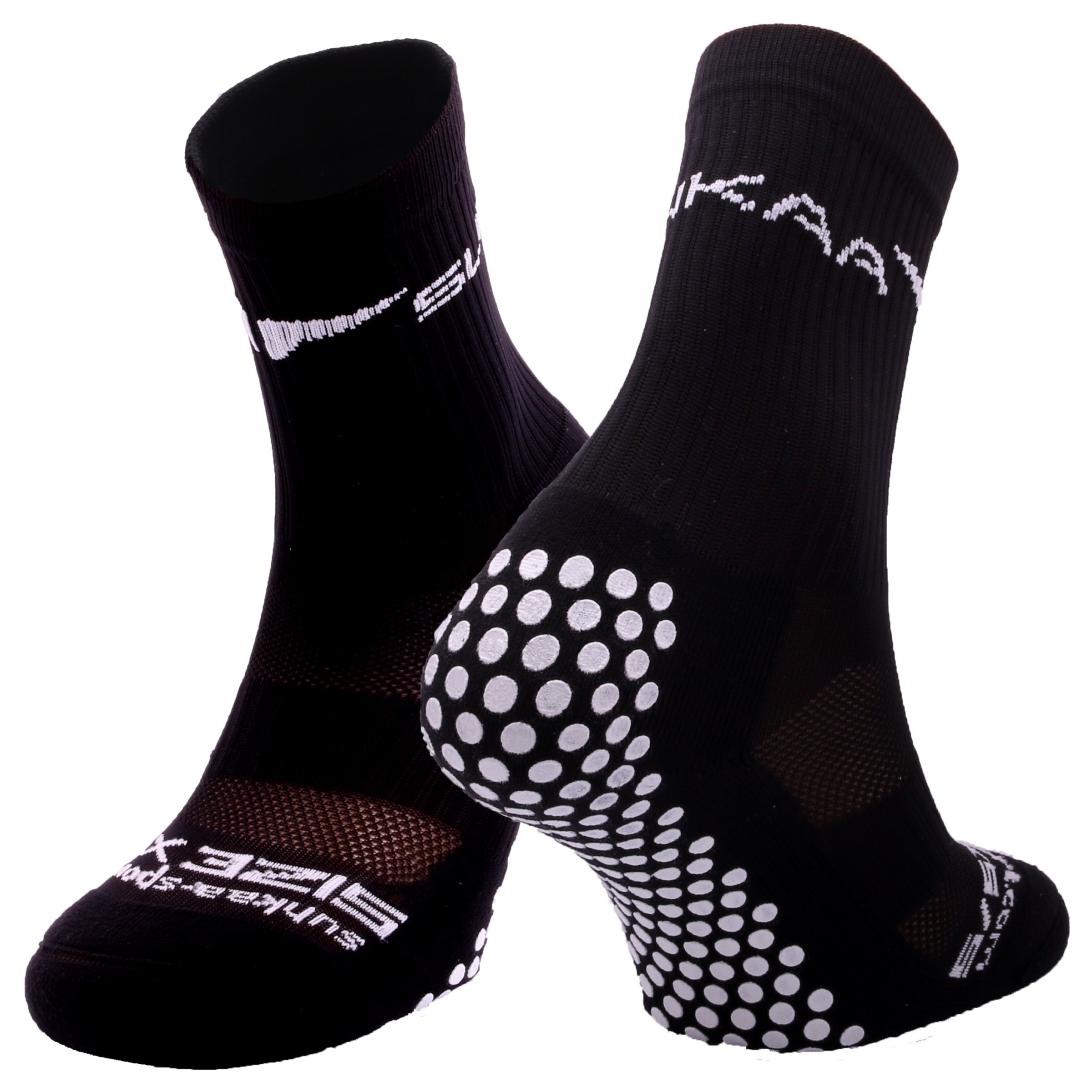 Amazon.co.jp: Sunkaaスンカァ グリップソックス スポーツ