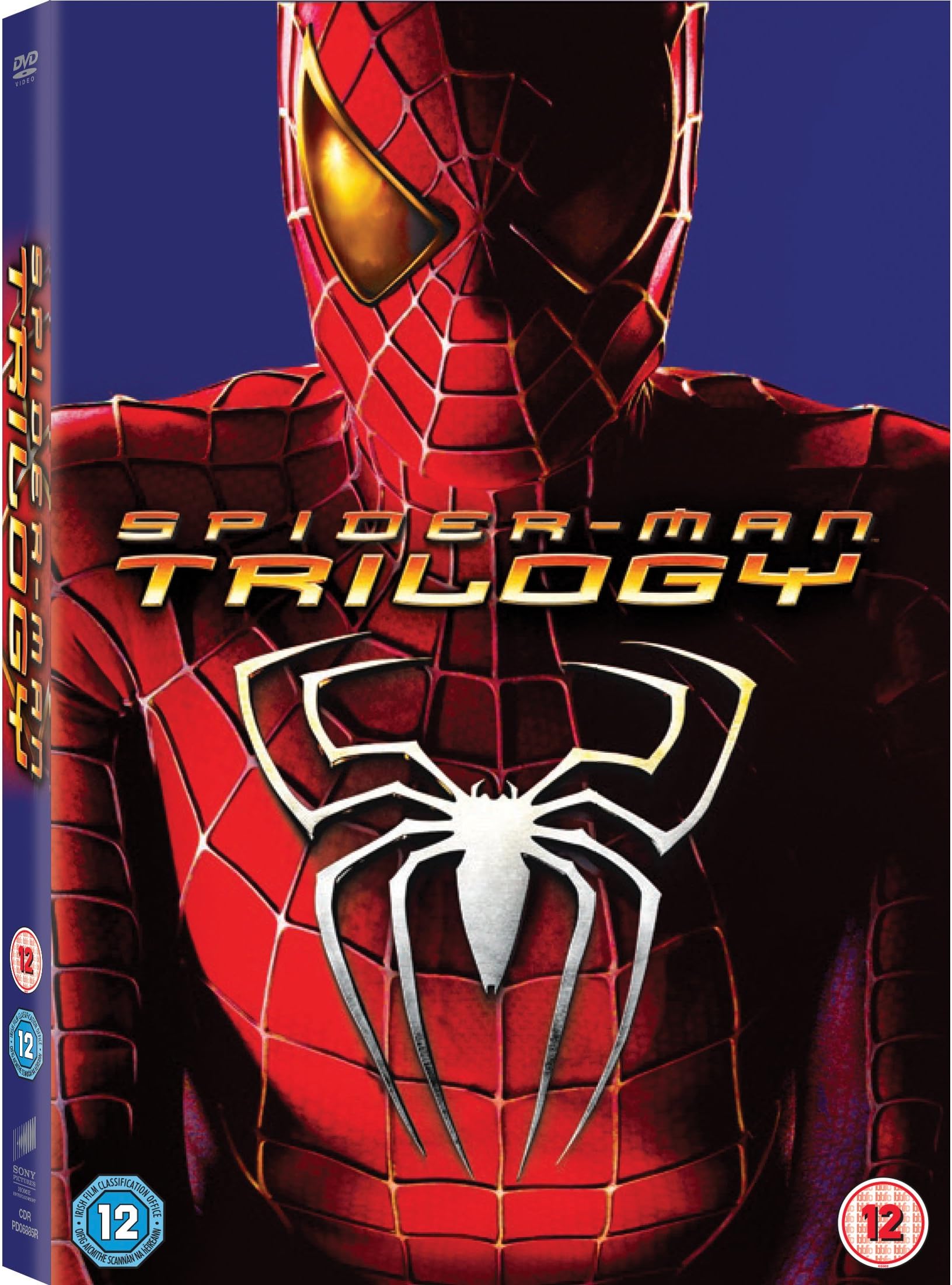 Spider-Man (2002) / Spider-Man 2 (2004) / Spider-Man 3 (2007) - Set