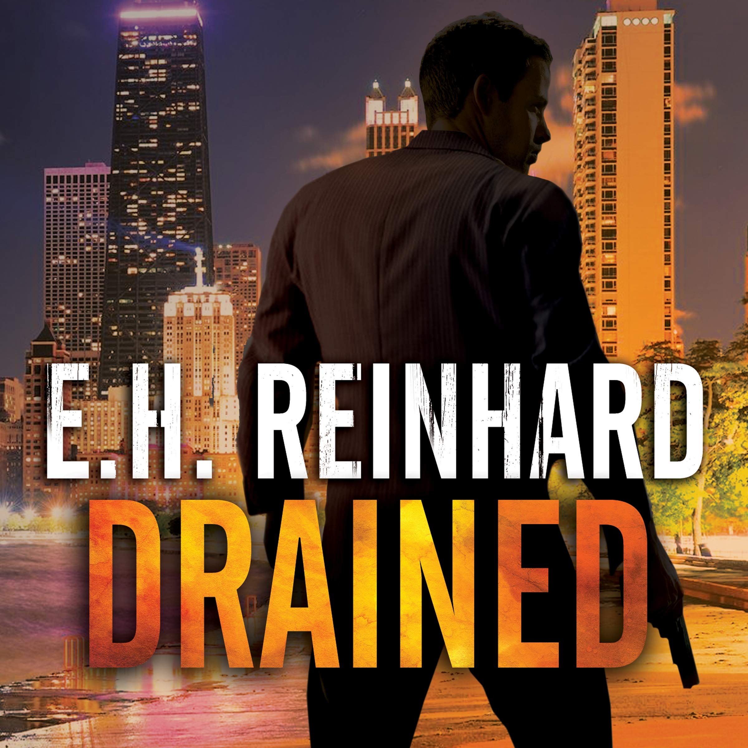 Drained (The Agent Hank Rawlings FBI Thrillers Series) (Agent Hank Rawlings FBI Thrillers Series, 1)