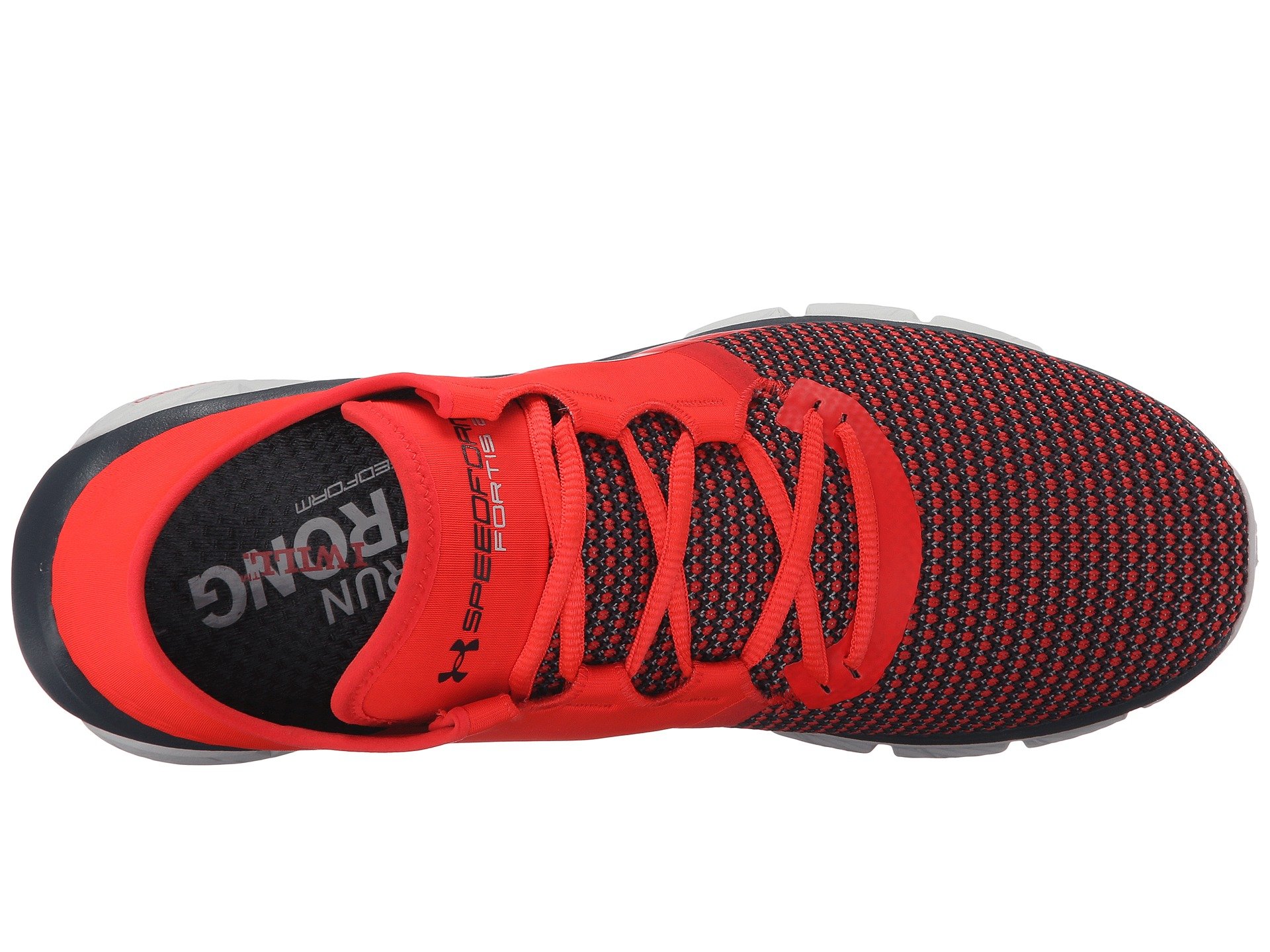 under armour speedform fortis 2