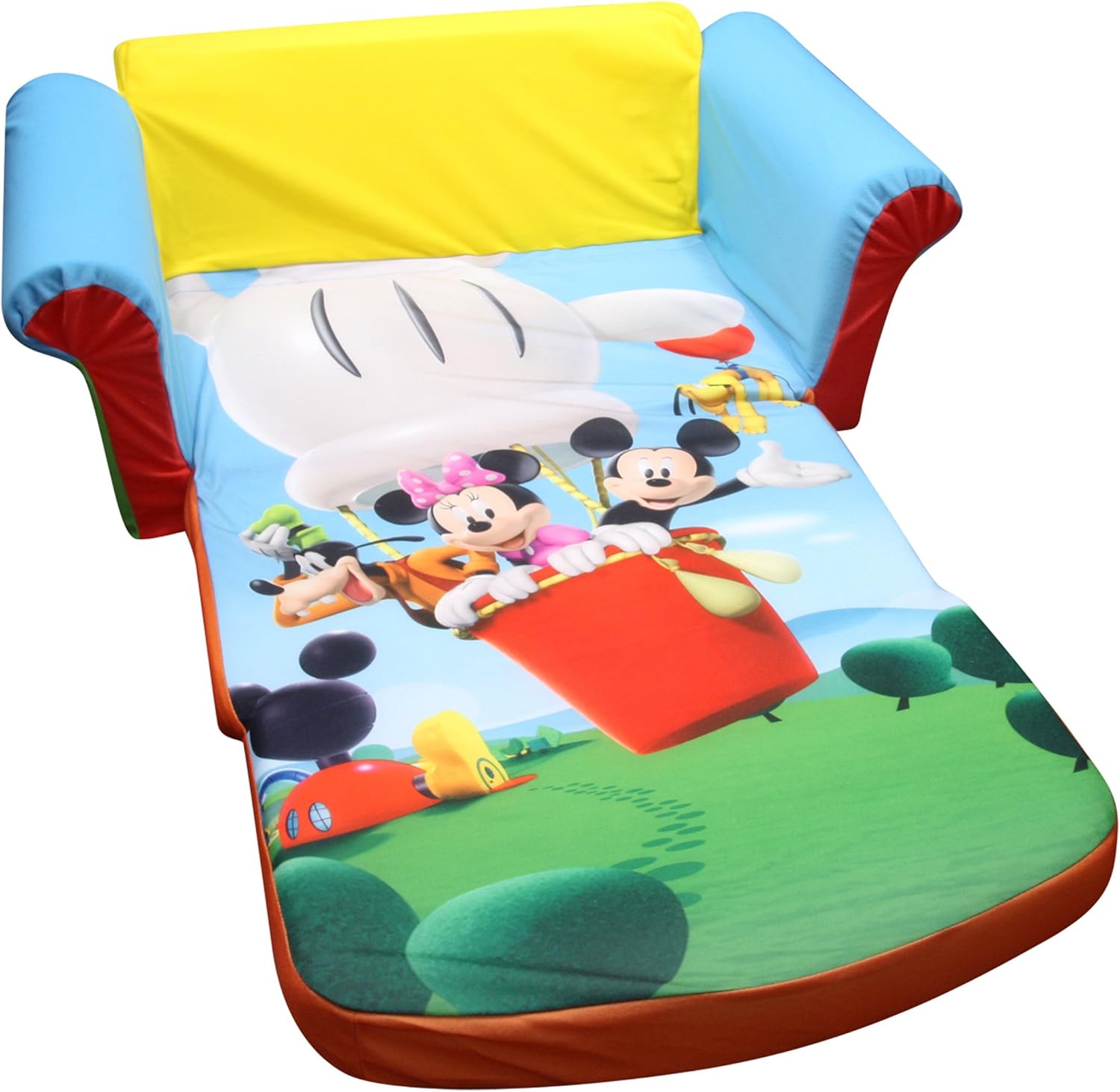 mickey mouse sofa set