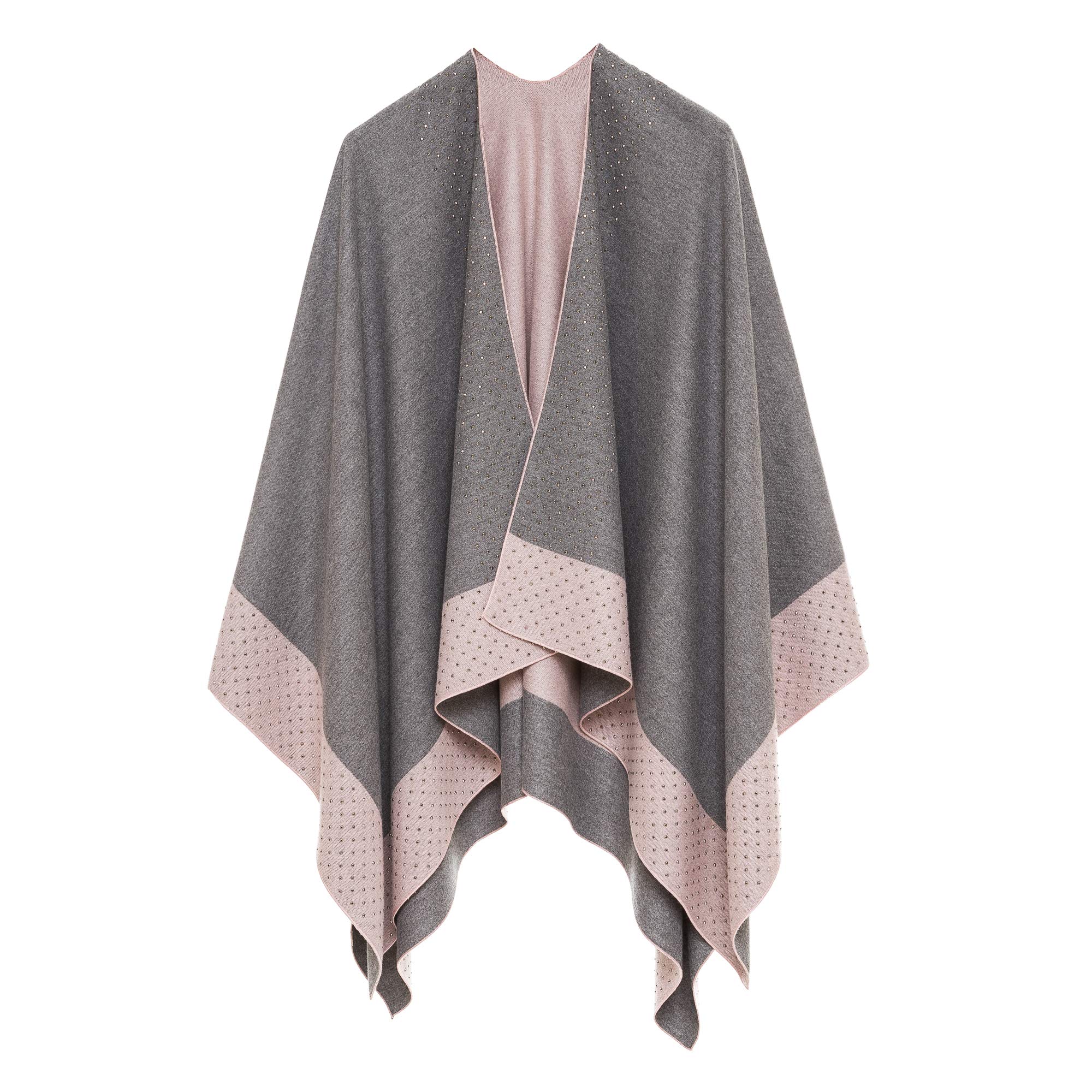 MELIFLUOS DESIGNED IN SPAINwomens Spanish Design Shawl Pashmina Shawl