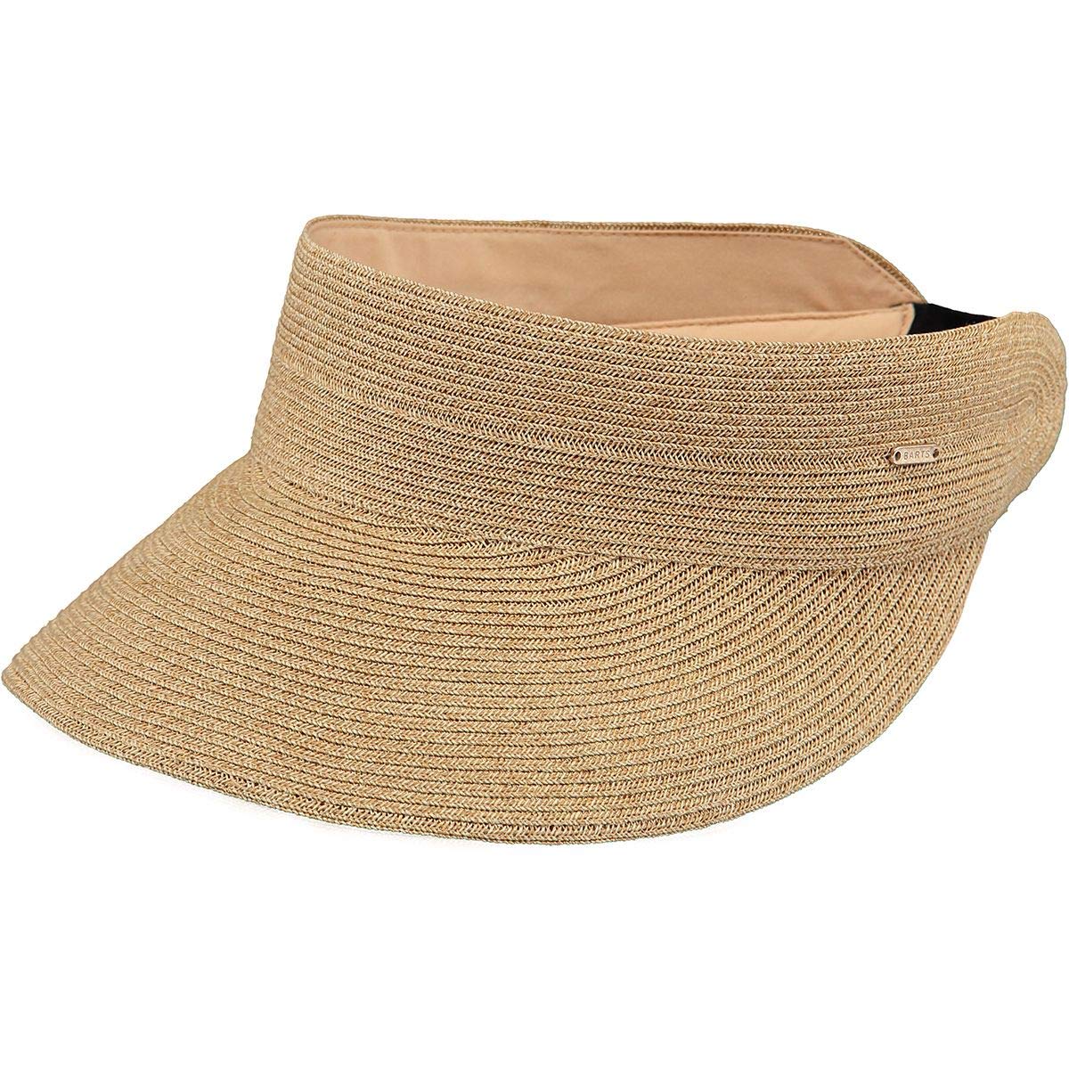 Barts Otuo Visor Visor Woman - Beige - One Size