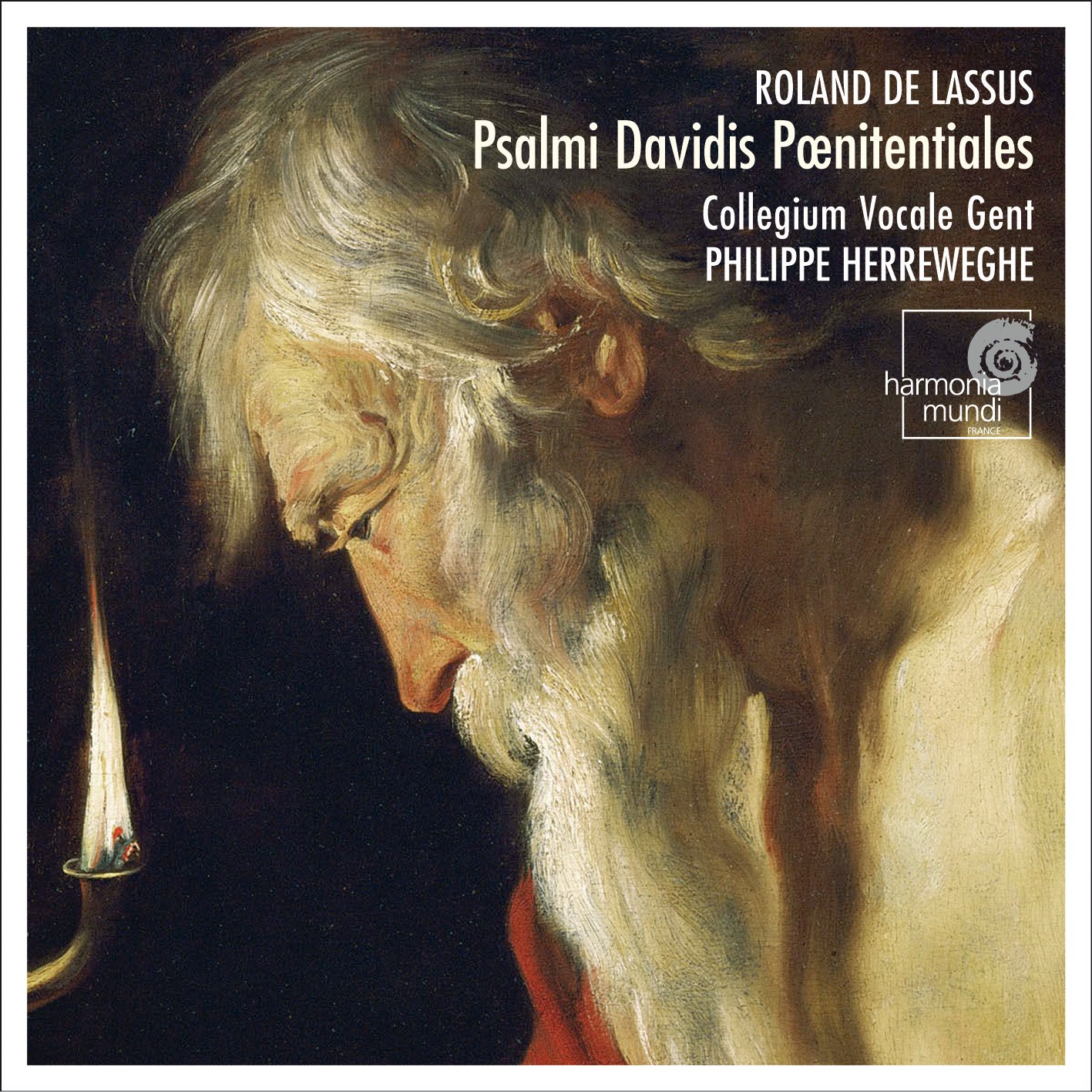 Lassus: Psalmi Davidis Poenitentiales
