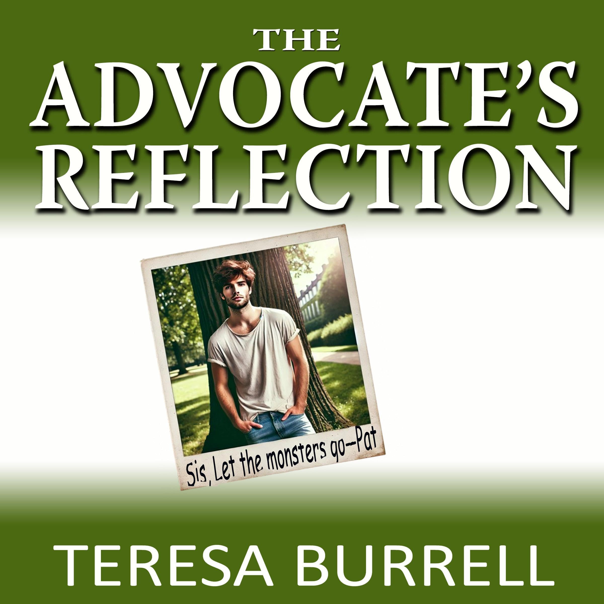 Cover art for The Advocate's Reflection