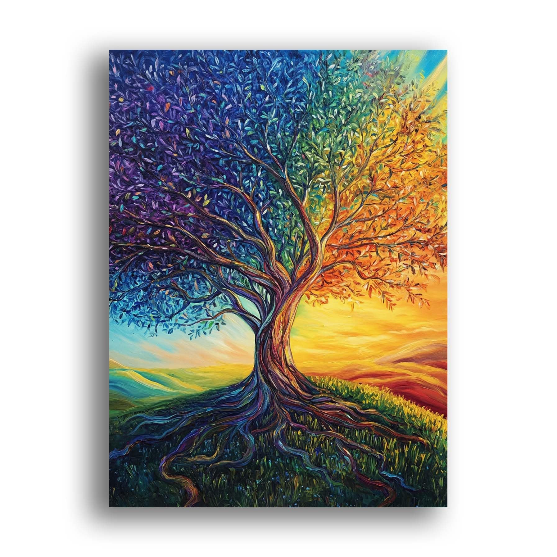 LOMSIOY Kit De Peinture Diamant 5D à Faire Soi-même Pour