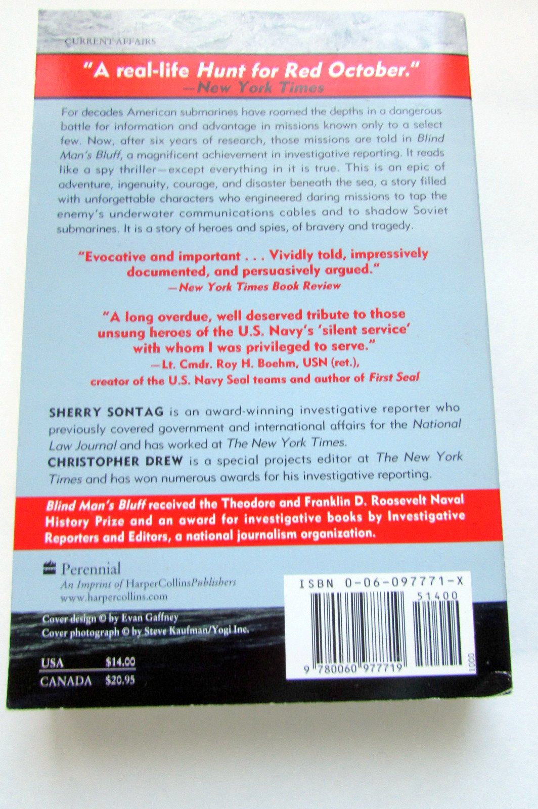 Blind Man's Bluff: The Untold Story of American Submarine Espionage - Image 3