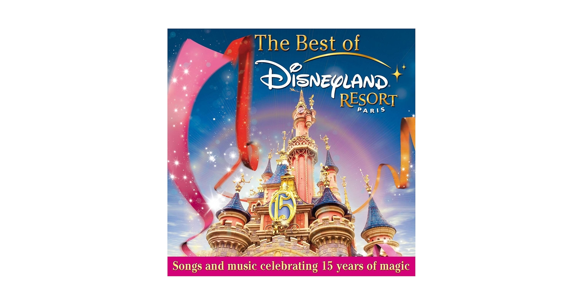 Disney - Best of Disneyland Resort Paris - Amazon.com Music