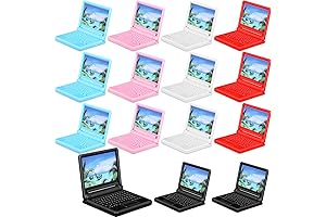 Anni Star Miniature Laptop Computer