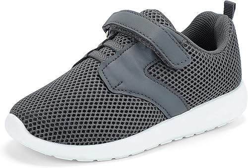 tombik Zapatos para niños, tenis ligeros para niños y niñas, tenis transpirables para jugar activo, diversión en el patio de recreo, escuela