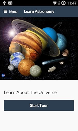 Learn Astronomy