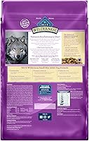 Vista 2 de Blue Buffalo Wilderness - Alimento seco natural para perros adultos con alto contenido de proteínas, pollo de 24 libras