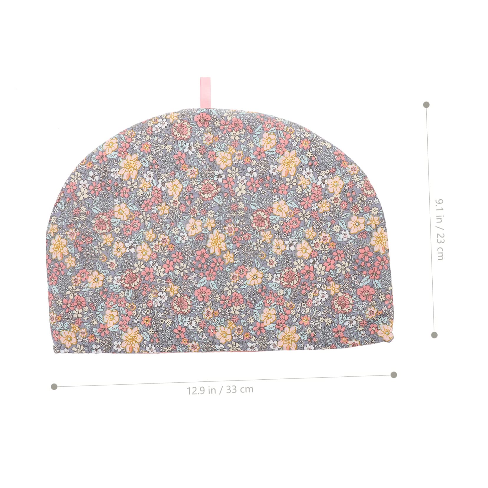Ciieeo 5pièces Housse De Théière Isolante Anti-brûlure pour Bouilloire Couvre-théière Décoratif Et Pratique