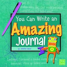You Can Write an Amazing Journal
