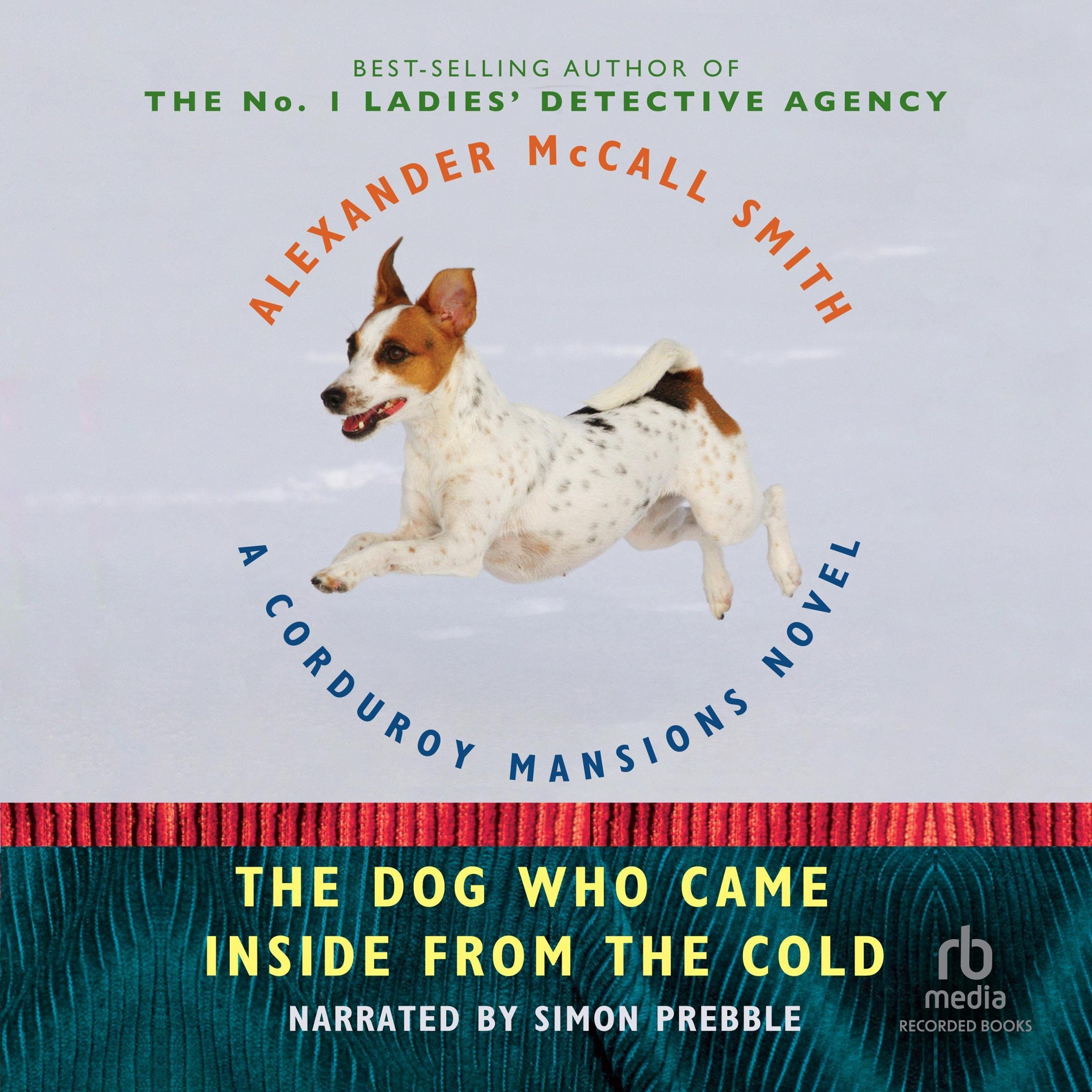 Cover art for The Dog Who Came in from the Cold