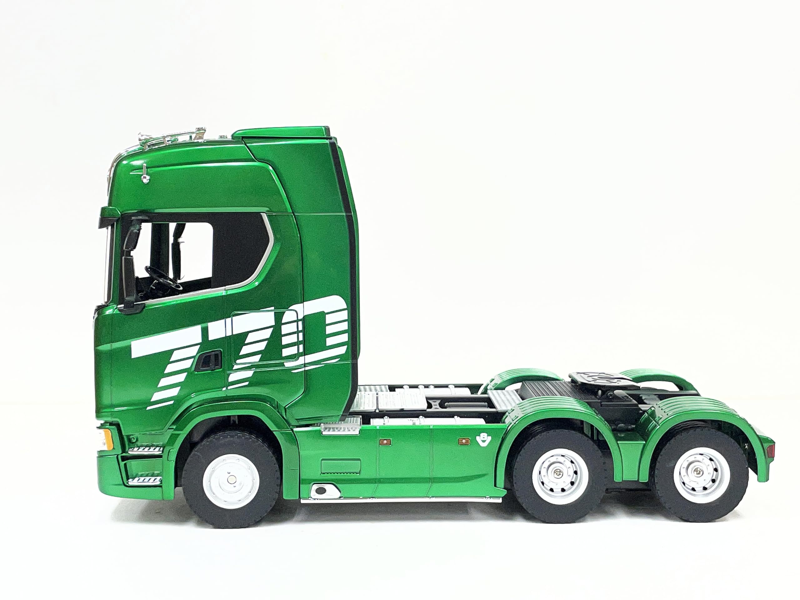 Amazon.co.jp: HEART-EN 1/18スケール 2.4GHz 19Ch 4x4 RTR Scania